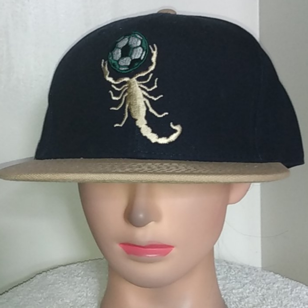 Stall &Dean fitted Cap